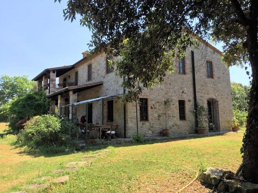 Rustico in Strada Statale 439 Sarzanese Valdera, Massa Marittima — foto 2 di 5