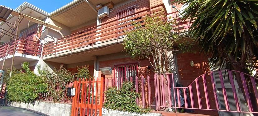 Villa a schiera in Via Giuseppe d'Urso, Tremestieri Etneo — foto 2 di 5