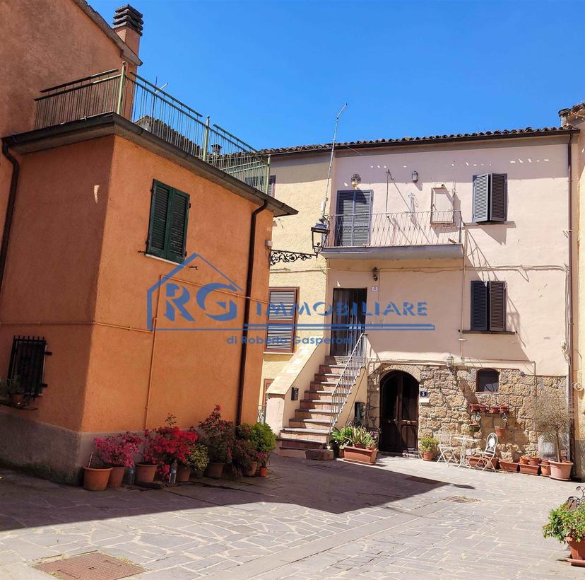 Terratetto in Via del Forno, Lubriano — foto 3 di 5