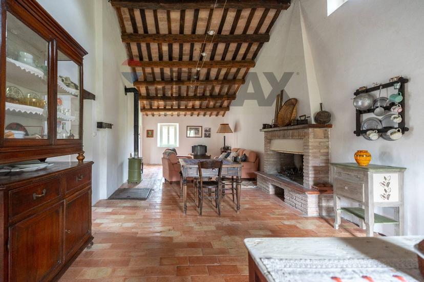 Rustico in Via Badiacolli 16, Cupramontana — foto 5 di 5