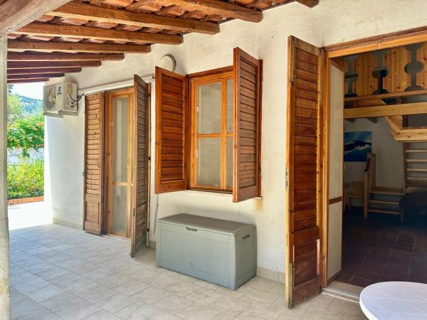 Villa bifamiliare in Via Nazionale, Falcone — foto 4 di 5