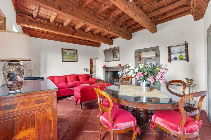 Villa unifamiliare, Fiesole — foto 4 di 5