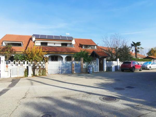 Villa a schiera in Via Asti 33, Rivalta di Torino — foto 3 di 5