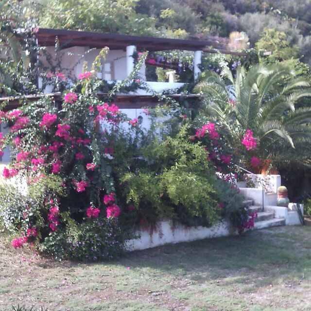 Villa in Via Rinascente, Santa Marina Salina