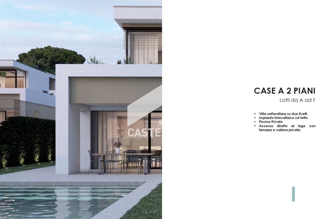 Villa in Via San Sivini, Moniga del Garda