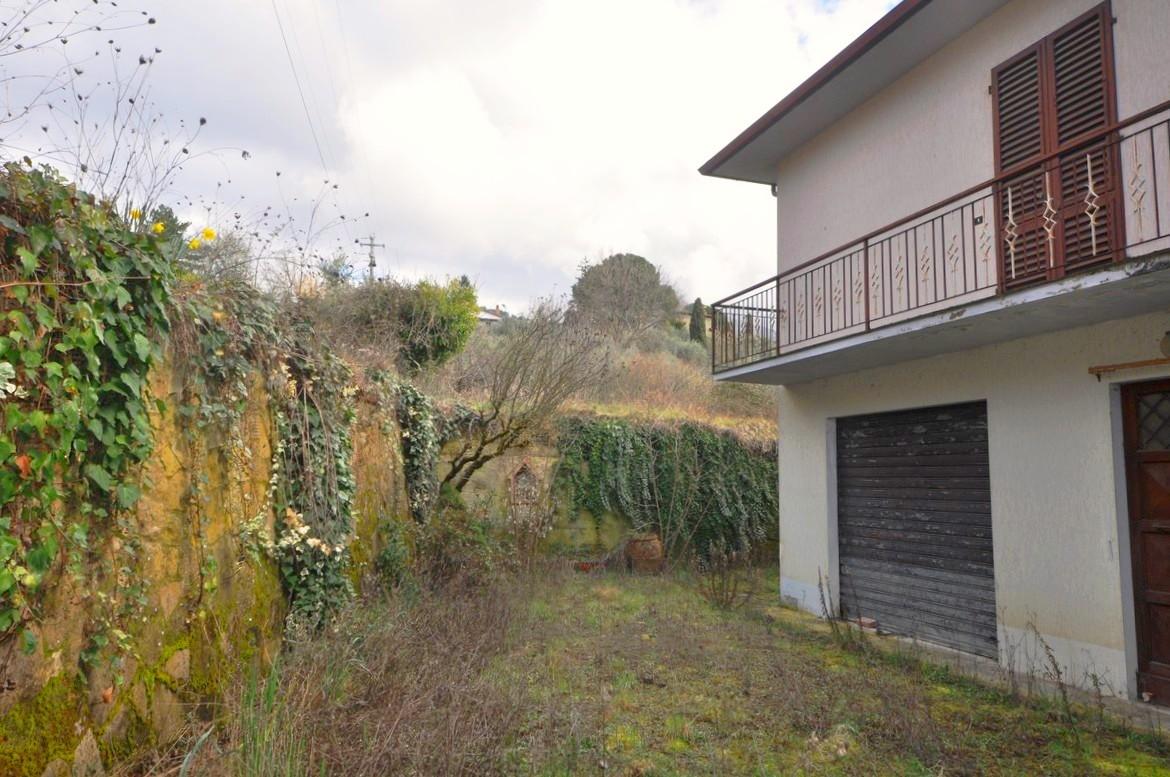 Villa, Castelfranco Piandiscò