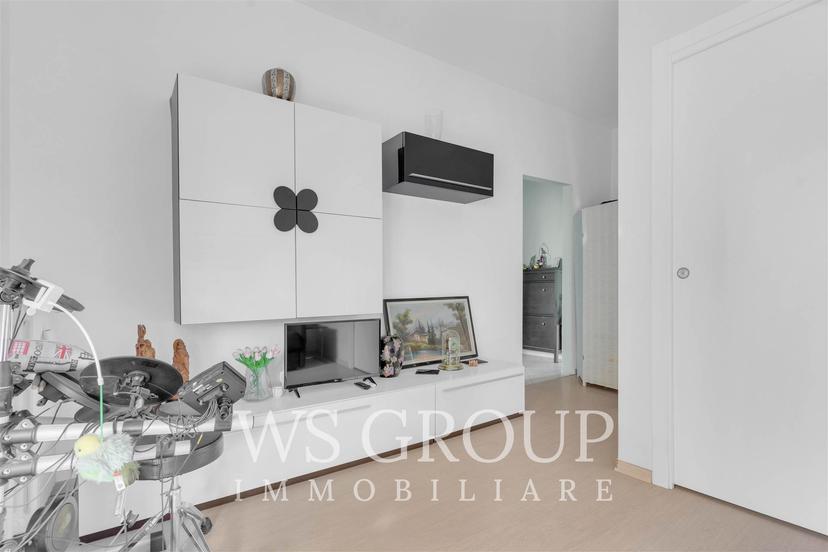 Bilocale in Via San Rocco, Monza
