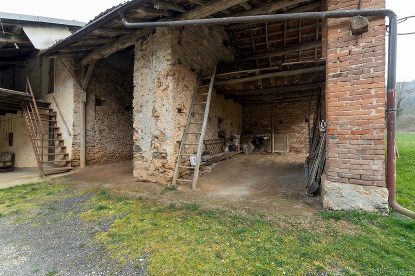 Rustico in Borgata Armandi, Valgrana — foto 4 di 5