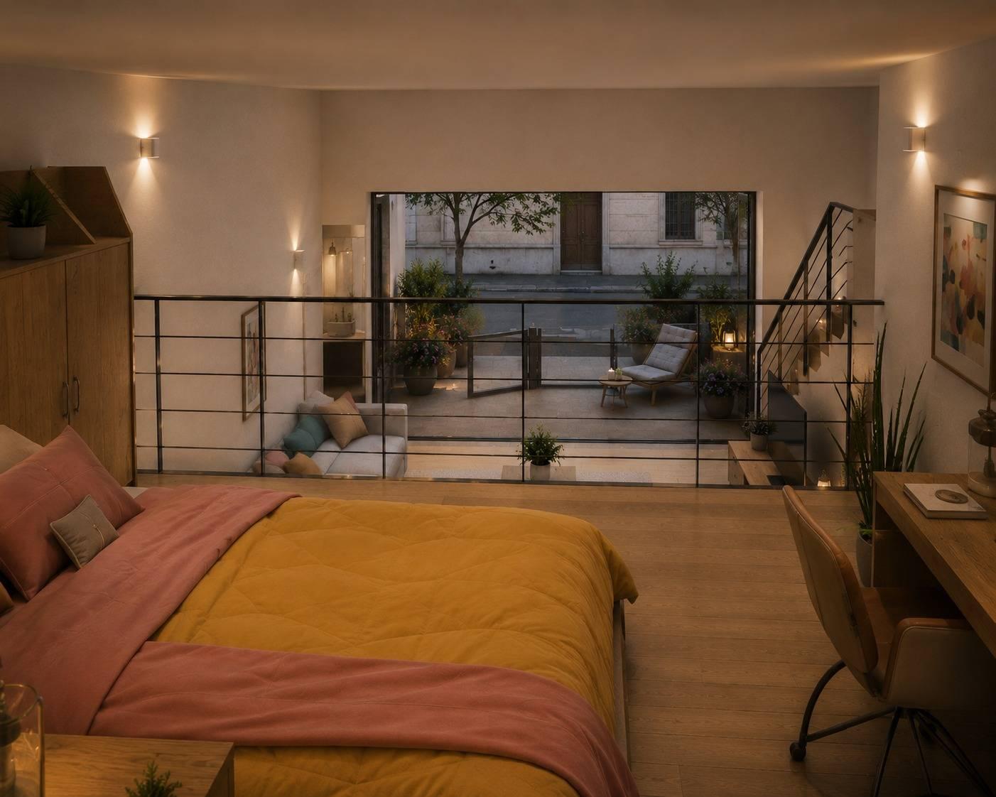 Bilocale in Via Leonardo Leo 57, Olbia