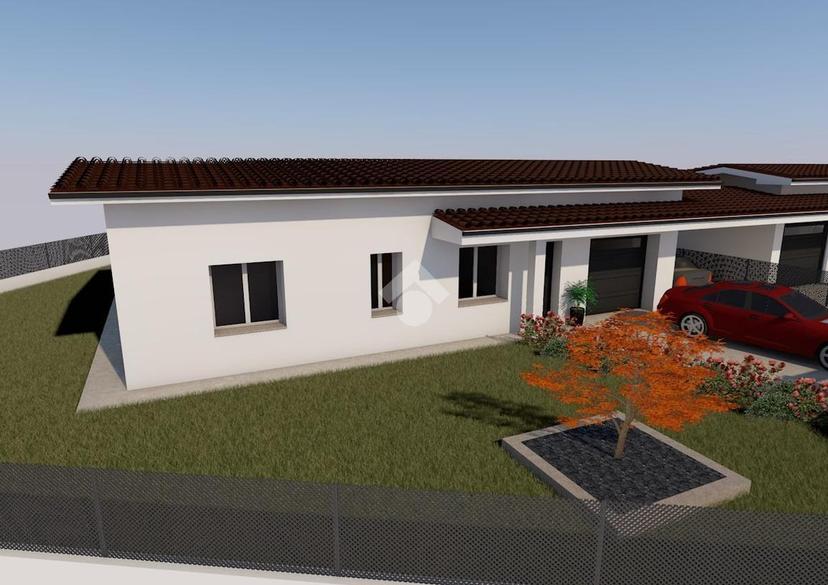 Villa in Via Europa 16, Suzzara — foto 4 di 5