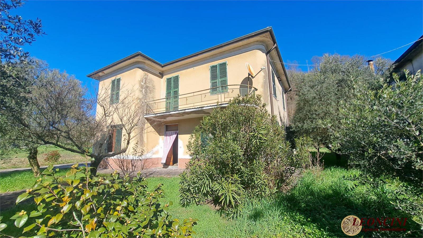 Villa in Via Ponte Provinciale 22, Filattiera