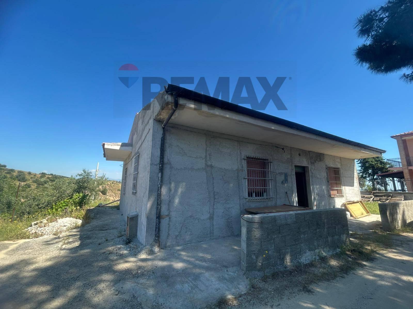 Villa in Cda Santa Croce Snc, Corigliano-Rossano