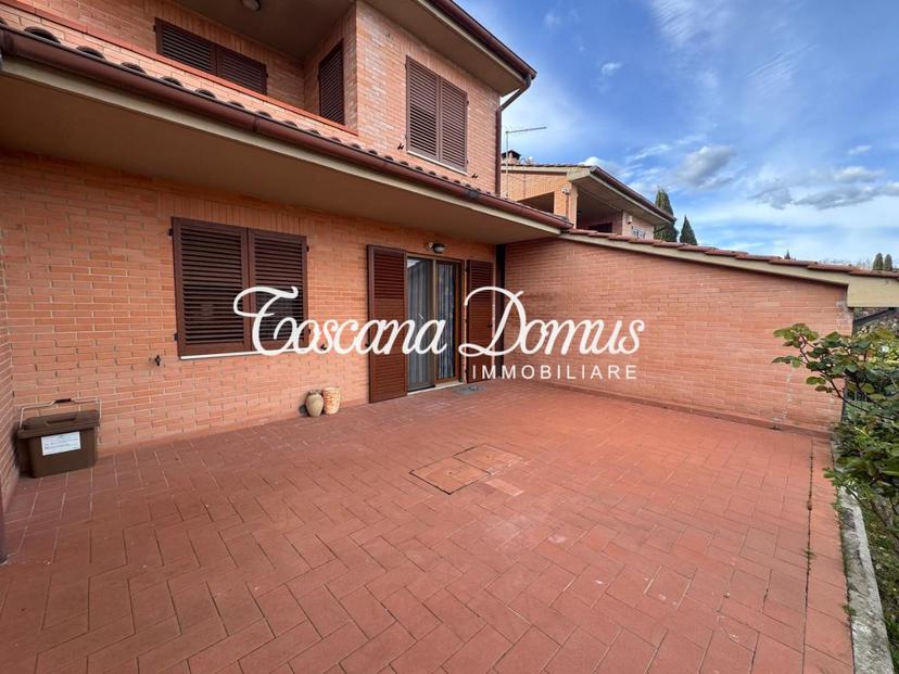 Porzione di casa in Quercegrossa, Castelnuovo Berardenga — foto 4 di 5