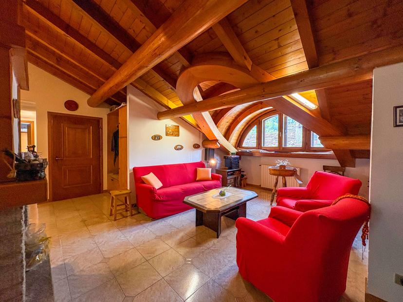 Appartamento in Via Dante 15, Villa di Chiavenna — foto 3 di 5
