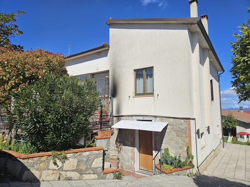 Porzione di casa in Via Campo Boario 12, Castiglione del Lago — foto 4 di 5