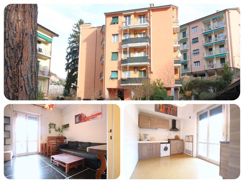 Appartamento in Via Chiocchetti, Serra Riccò — foto 2 di 5