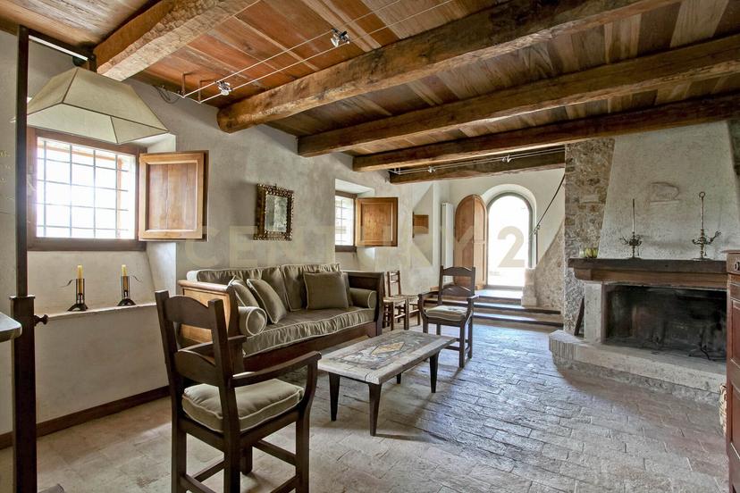 Rustico in Via Santa Vittoria, Monteleone Sabino — foto 3 di 5