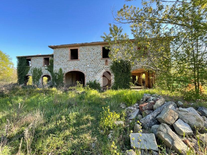 Casa indipendente in Via Sette Ponti 00, Arezzo — foto 2 di 5