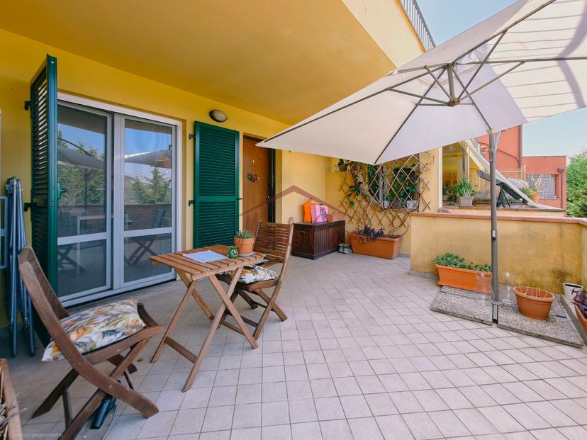 Villa a schiera in Via Chiesuola, Aulla — foto 2 di 5
