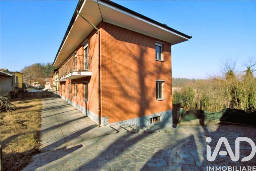 Casa indipendente in Via Regina Margherita, Cerrina Monferrato
