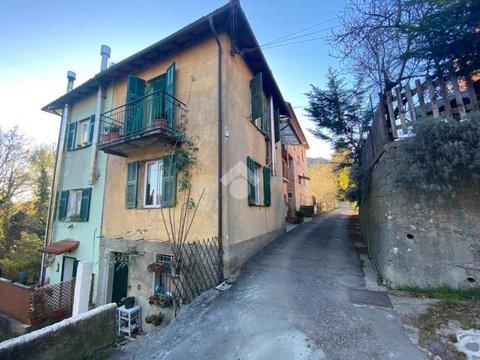 Quadrilocale a Torriglia
