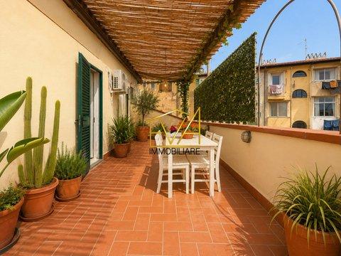 Appartamento su due piani in Corso Amedeo s.n.c, Magenta - Marconi, Livorno