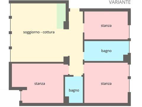 Quadrilocale a Gries-San Quirino, Bolzano-Bozen