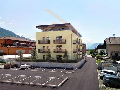 Quadrilocale in Via G. Postal, 29, San Michele all'Adige