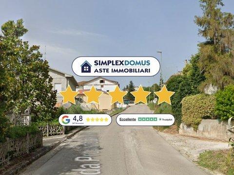 Villa in Strada Provinciale 66, Ponzano di Fermo