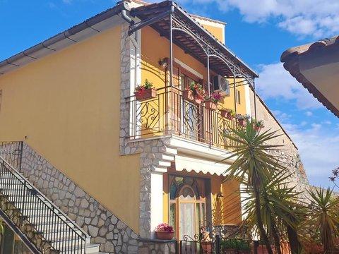 Appartamento in Via Pineta la Serra, 10, Annunziata - San Pietro - Marini, Cava de' Tirreni