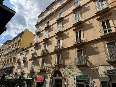 Appartamento in corso Vittorio Emanuele, Vomero, Napoli