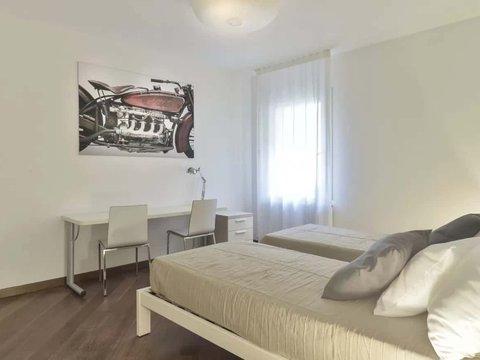 Appartamento in Via delle Moline, 20, Centro Storico, Bologna
