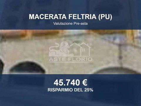 Trilocale in Strada Provinciale 6, Macerata Feltria