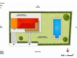 Villa in Via Roma, 35, Garlasco