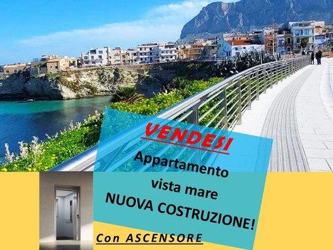 Appartamento in Via la Grua Talamanca, Terrasini