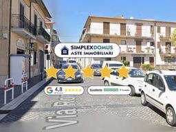 Trilocale in Via Roma, Castelvetere sul Calore