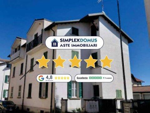 Trilocale in Via XXV Aprile, Vedano Olona