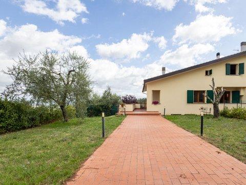 Villetta a schiera in Località Sezzate, s.n.c, Strada in Chianti - Chiocchio, Greve in Chianti