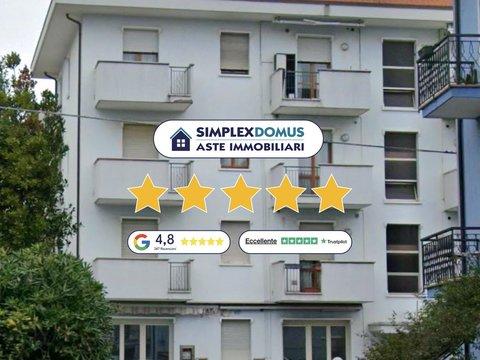 Trilocale in Via Antonio Rosmini Serbati, Bellariva - Rivazzurra - Miramare, Rimini