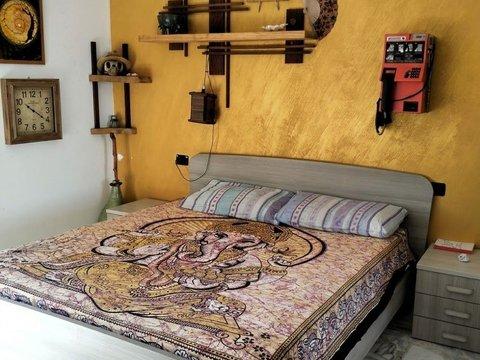 Casa indipendente in Via San Antonio Abate, 10, Tufillo