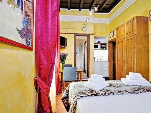 Bilocale in Via del Vantaggio, 24, Piazza del Popolo, Roma