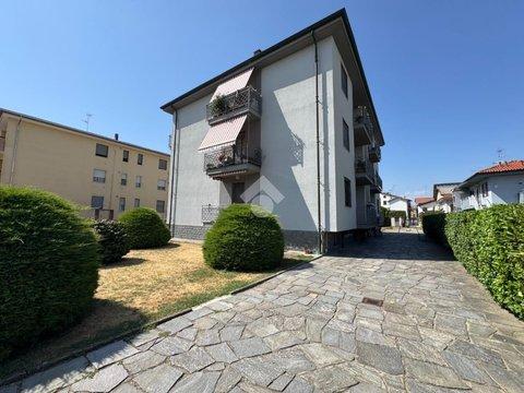 Trilocale in Via Asiago, 19, Galliate