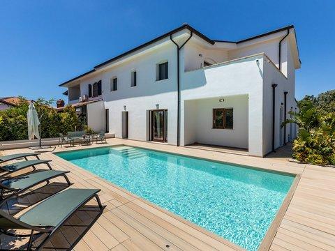 Villa in Via Biancospino, 11, Margine Rosso - Sant'Anastasia, Quartu Sant'Elena