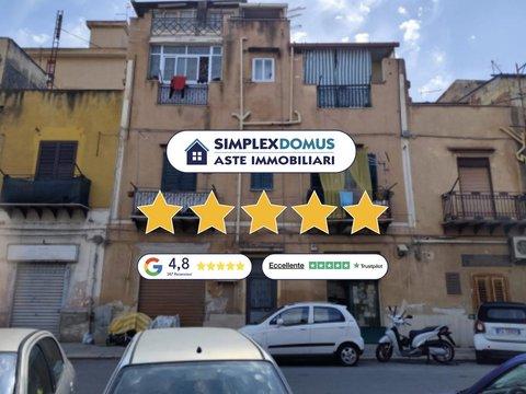 Trilocale in Via Brancaccio, Brancaccio - Conte Federico, Palermo