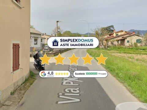 Appartamento in Località Pilarciano, Vicchio