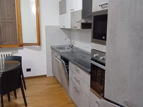 Trilocale in Via Panini, Formigine