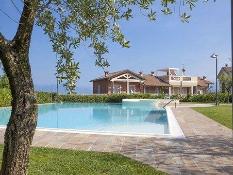 Trilocale in Via Forte VIlla, 8, Città, Peschiera del Garda