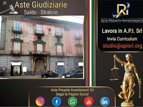 Quadrilocale in Corso Giuseppe Garibaldi, 61, Garibaldi - Granatello, Portici