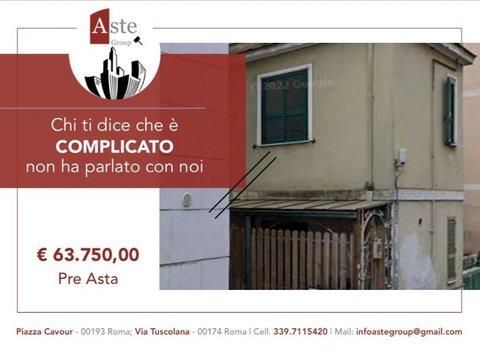 Quadrilocale in via Giambattista Ramusio, 11 a, Pigneto, Roma