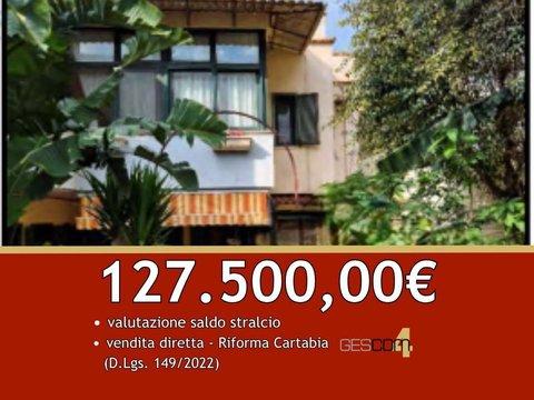 Villetta bifamiliare in Via Dei Sarrasti s.n.c, Nocera Inferiore